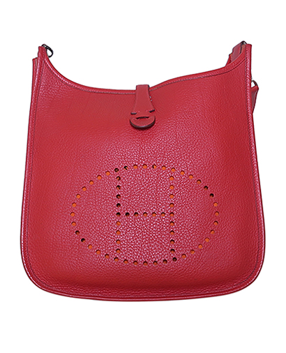 Evelyne PM, front view